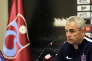 "Hem kupada hem ligde ilerlemek istiyoruz"