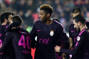 Galatasaray yenildi ama turladı