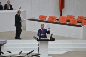 Bozdağ'dan Kud&uuml;s vurgusu