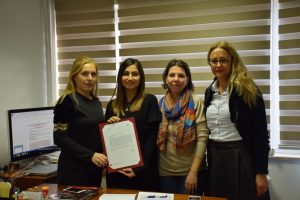 Eczacılık Fak&uuml;ltesinnin projesi T&Uuml;BİTAK ARDEB 1002'de