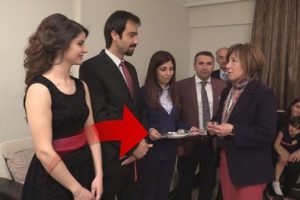 Nişan, s&ouml;z ve bayramlardaki o adete karşı kamu spotu hazırladılar