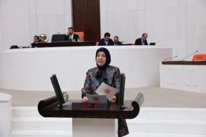AK Parti Bursa Milletvekili G&ouml;zge&ccedil;: Kamu Denet&ccedil;iliği Kurumu &ouml;nemli bir k&ouml;pr&uuml;d&uuml;r