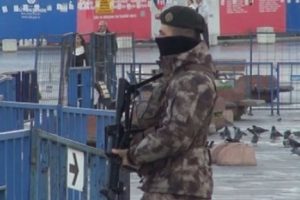 Berkin Elvan davası &ouml;ncesi yoğun g&uuml;venlik &ouml;nlemi
