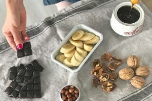 İşte mutluluk veren gıdalar