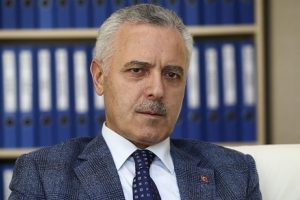 AK Parti 757 il&ccedil;e kongresini tamamladı
