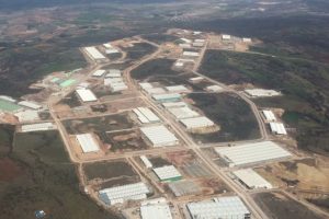 Bursa İneg&ouml;l İhtisas OSB b&uuml;y&uuml;yor