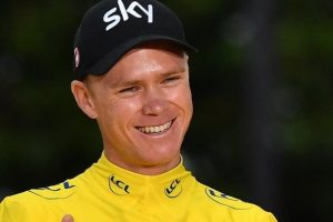 &Uuml;nl&uuml; bisiklet&ccedil;i Chris Froome'da doping &ccedil;ıktı