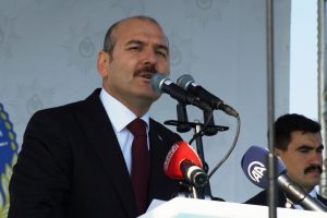 Soylu: FBI, haine 50 bin dolar r&uuml;şvet verdiyse...