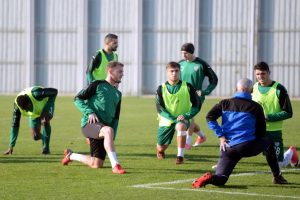 Bursaspor'da Trabzonspor hazırlıkları başladı