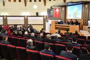 Bursa İneg&ouml;l'de toplu ulaşım sıkıntıları konuşuldu