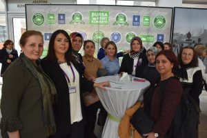 Bursa Kent Konseyi Kadın Meclisi'nde yoğun mesai