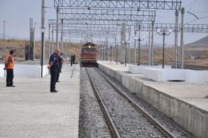 TCDD'den 'y&uuml;ksek gerilim' uyarısı