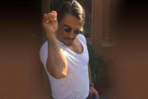 Nusret 'YouTube Rewind 2017'de