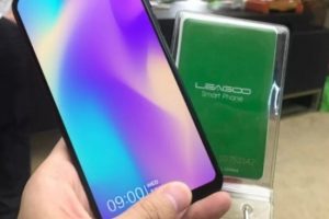 Android'li ucuz iPhone X &ccedil;ıktı!