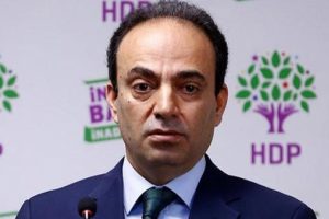 HDP'li Baydemir'e 'K&uuml;rdistan' cezası