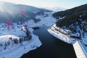 Nefes kesen g&uuml;zellik havadan g&ouml;r&uuml;nt&uuml;lendi