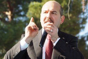 Soylu'dan Kılı&ccedil;daroğlu'na: Bir kere adam ol