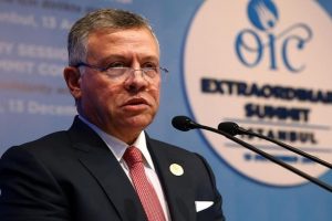 &Uuml;rd&uuml;n Kralı 2. Abdullah: ABD'nin Kud&uuml;s kararı ger&ccedil;ekten &ccedil;ok tehlikeli