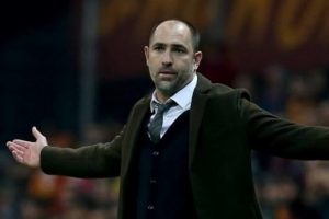 Igor Tudor ailesini g&ouml;nderdi!