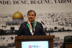 &Ccedil;avuşoğlu'ndan Lozan a&ccedil;ıklaması
