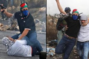 Fiilstin'den şoke eden fotoğraflar geldi