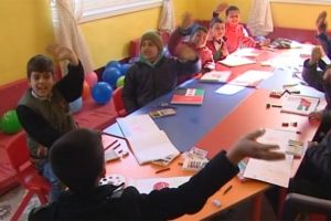 Cerablus'ta hayat normale d&ouml;n&uuml;yor