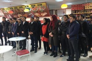 Yemek firmasının s&ouml;zleşmesi ge&ccedil;ici olarak askıya alındı