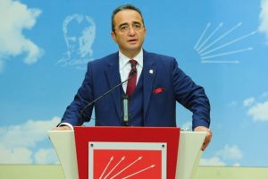 CHP'li Tezcan'dan Kud&uuml;s a&ccedil;ıklaması