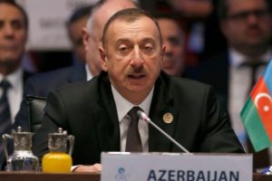 Aliyev: ABD, Kud&uuml;s kararını yeniden g&ouml;zden ge&ccedil;irmeli