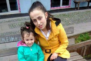 Tonya'daki yangında yaralanan minik Hazal'dan acı haber