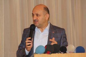 "Bu bir &uuml;lkenin başkentini tanımak anlamına gelmiyor"