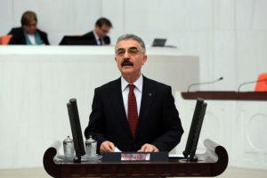 MHP Bursa Milletvekili B&uuml;y&uuml;kataman: "Kud&uuml;s mukaddesatımızın namusudur"