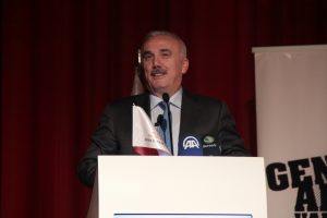 Bursa'da "B&uuml;y&uuml;yen T&uuml;rkiye'nin 2023 Ekonomi Hedefleri" programı