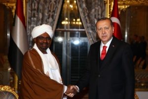 Cumhurbaşkanı Erdoğan, Sudan Devlet Başkanıyla g&ouml;r&uuml;şt&uuml;