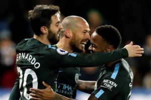Manchester City rekora doymuyor