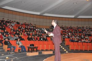&Ouml;ğrencilere yeni sınav sistemi hakkında bilgi