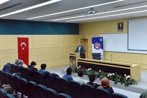 SA&Uuml;'de 'Oku! D&uuml;ş&uuml;n! Uyan!' konferansı d&uuml;zenlendi