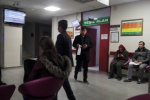 Mantarı yiyen hastanelik oluyor