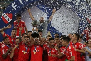 Sudamericana Kupası'nda şampiyon Independiente