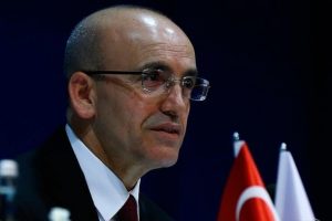 Başbakan Yardımcısı Şimşek &Ccedil;in'de yatırımcılarla bir araya gelecek
