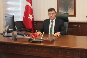 Bursa İl Milli Eğitim M&uuml;d&uuml;r&uuml; D&uuml;lger'den g&ouml;reve başlama mesajı