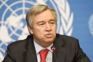BM Genel Sekreteri Guterres'ten İran uyarısı