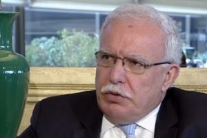 Filistin Dışişleri Bakanı: BMGK'dan kararı yok saymasını isteyeceğiz