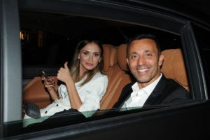 Emina Sandal - Mustafa Sandal &ccedil;ifti hakkında şok iddia