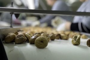 Kuru incirde iki ayda 27 bin ton ihracat