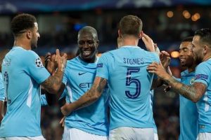 Manchester City &uuml;st &uuml;ste 15 ma&ccedil; kazandı