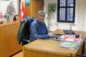 Demokrat Parti Bursa İl Başkanı Biliz: Doğanbey i&ccedil;in babayiğitler arıyoruz