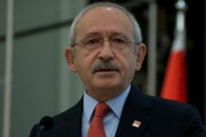 CHP Lideri Kılı&ccedil;daroğlu Muğla'da