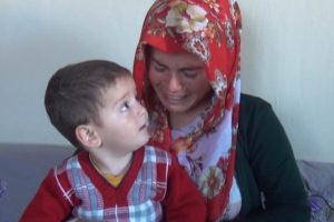 "&Ccedil;ocuğum nakil olmazsa g&ouml;z&uuml;m&uuml;n &ouml;n&uuml;nde &ouml;lecek"