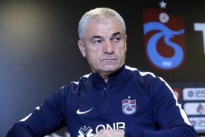 Trabzonspor Teknik Direkt&ouml;r&uuml; &Ccedil;alımbay'dan 'transfer' a&ccedil;ıklaması